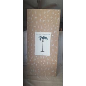 Patience Brewster Palm Tree Figure 08-30203 Krinkles Nativity Decorz 17"h NIB